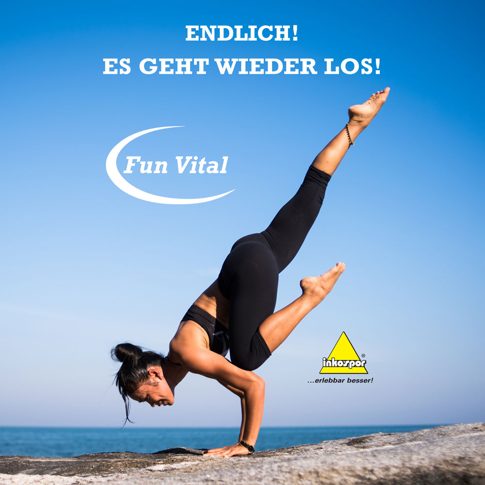 endlich